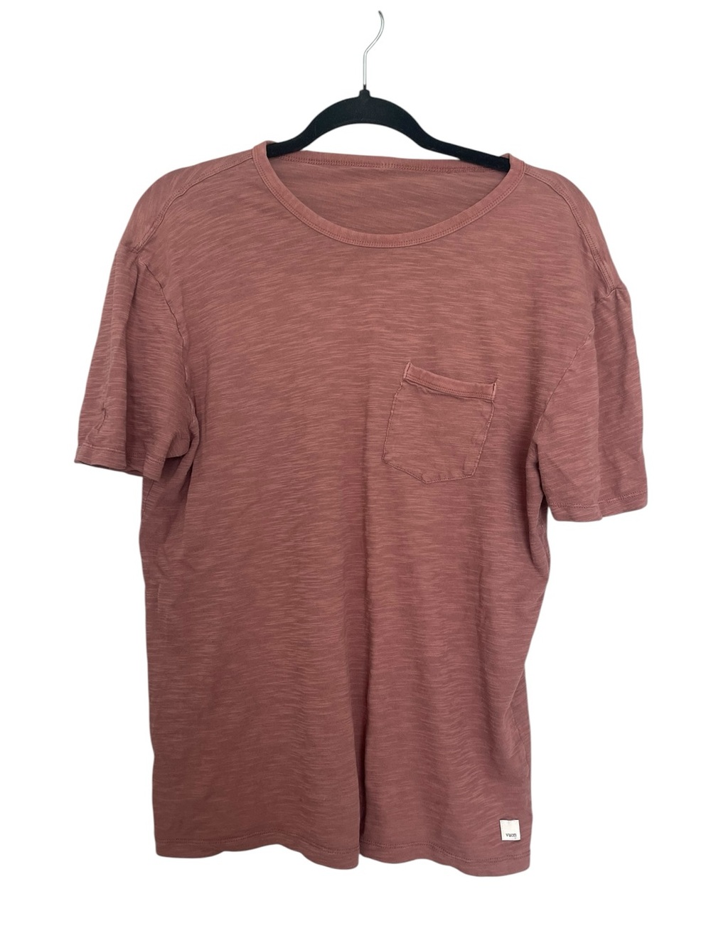 Vuori Short-Sleeve Pocket Tee
